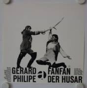 Fanfan der Husar (Fanfan la Tulipe - Fanfan the Tulip)